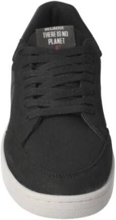 Ecoalf Vegan Sneakers Deia Zwart Grijs Black Heren