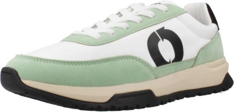 Ecoalf Ventura Sneakers Green Dames