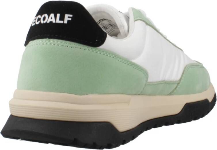 Ecoalf Ventura Sneakers Green Dames