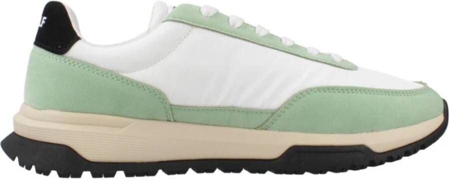 Ecoalf Ventura Sneakers Green Dames