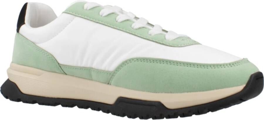 Ecoalf Ventura Sneakers Green Dames