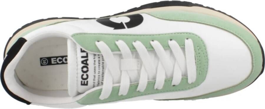 Ecoalf Ventura Sneakers Green Dames