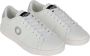 Ecoalf Wimbledon Sneakers White Dames - Thumbnail 3