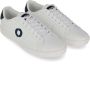 Ecoalf Wimbledon Sneakers White Heren - Thumbnail 2