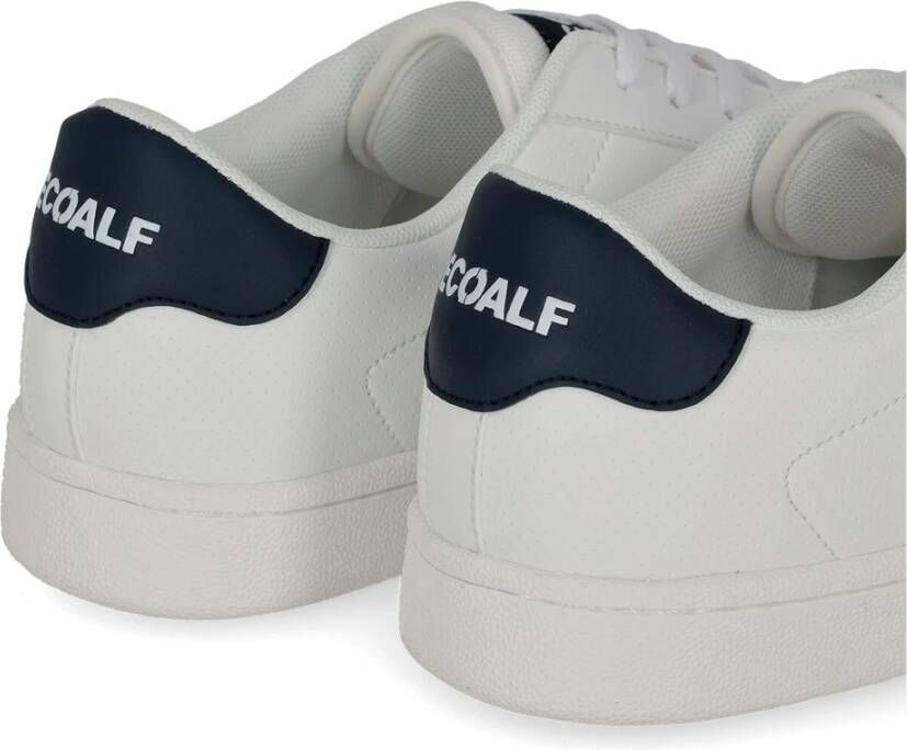 Ecoalf Wimbledon Sneakers White Heren