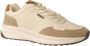 Ecoalf Witte Beige Vegan Sneakers Suace Model Beige Dames - Thumbnail 2