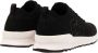 Ecoalf Zwarte Casual Textiel Sneakers met 4cm Rubberen Zool Black Heren - Thumbnail 3