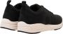 Ecoalf Zwarte Textiel Sportieve Sneakers Vrouwen Black Dames - Thumbnail 3