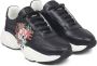 Ed Hardy Sneakers Zwart Dames - Thumbnail 2