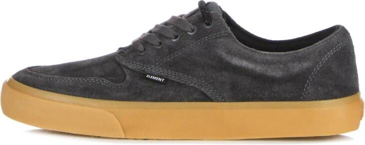 Element C3 Heren Skate Schoenen Asfalt gum Gray Heren