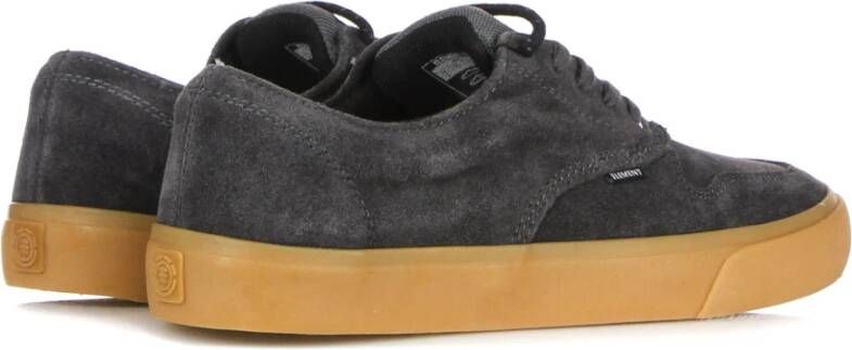 Element C3 Heren Skate Schoenen Asfalt gum Gray Heren