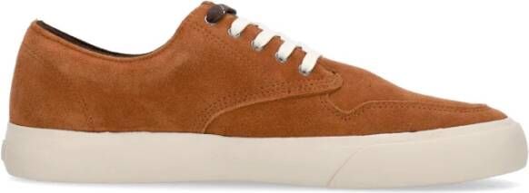 Element Mocha Bisque Skate Schoenen Brown Heren