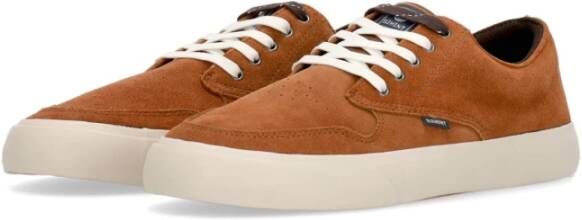 Element Mocha Bisque Skate Schoenen Brown Heren