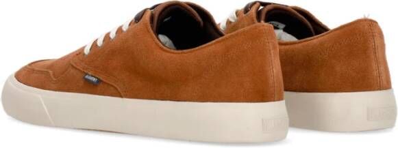 Element Mocha Bisque Skate Schoenen Brown Heren