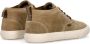 Element Preston 2 Skate Schoenen Goud Brown Heren - Thumbnail 4