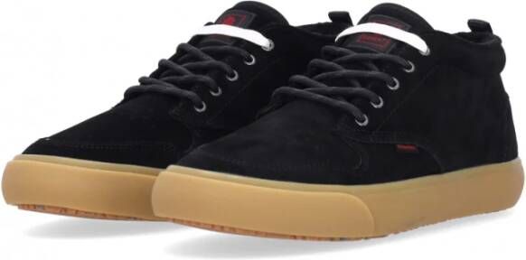 Element Preston 2 Zwart Gum Skate Schoenen Black Heren