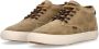 Element Skate Sneakers met Fleece Voering Brown Heren - Thumbnail 4