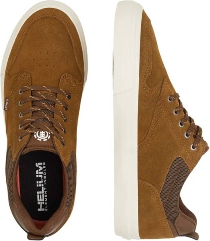 Element Topaz C3 2.0 Sneakers Brown Heren