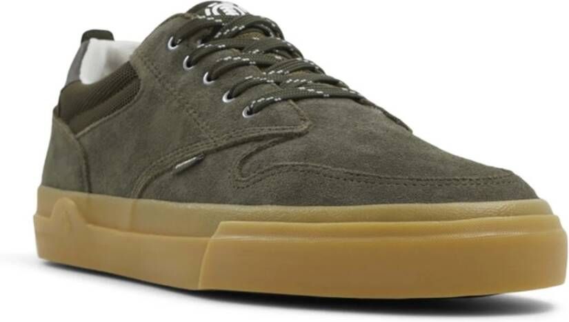 Element Topaz C3 2.0 Sneakers Green Heren