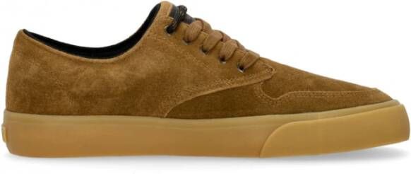 Element Topaz C3 L Skate Schoenen Brown Heren