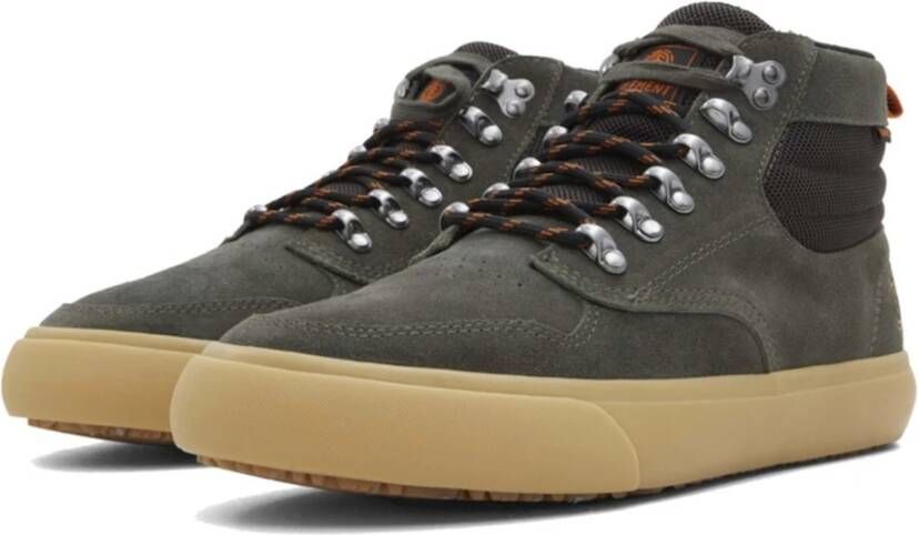 Element Topaz C3 Mid Sneakers Gray Heren