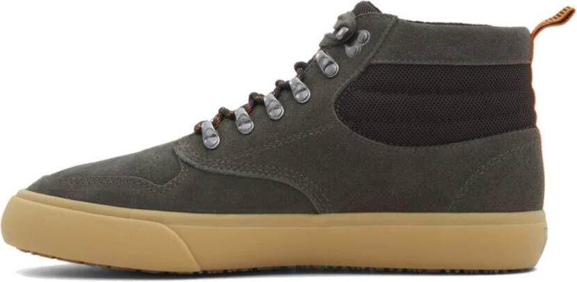 Element Topaz C3 Mid Sneakers Gray Heren