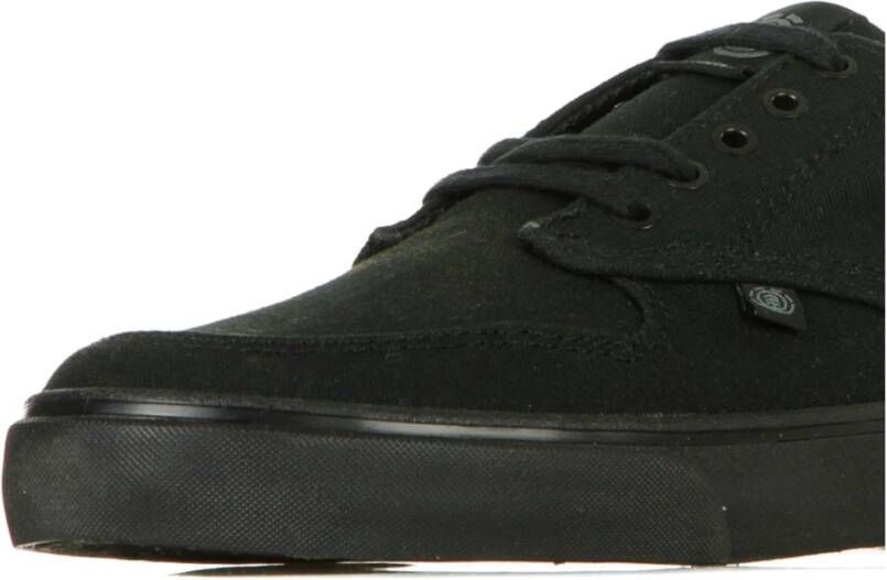 Element Zwarte Skate Schoenen voor Mannen Black Heren