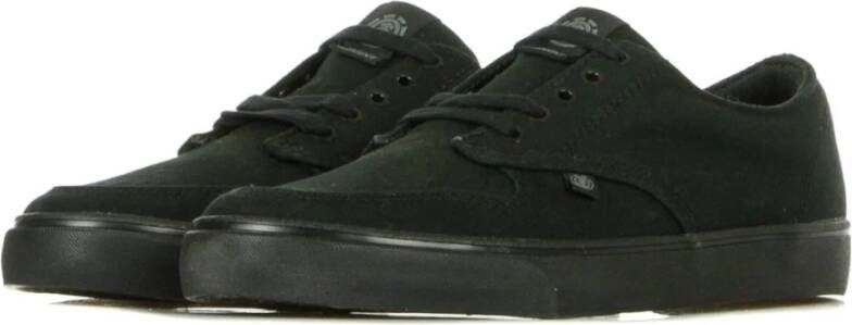 Element Zwarte Skate Schoenen voor Mannen Black Heren