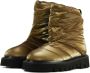 ELENA IACHI Snowboots Dames E3422-t Maat: 40 Materiaal: Textiel Kleur: Brons - Thumbnail 6