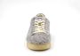 Elena Iachi Faux Fur Sneaker Smash Camel Gray Dames - Thumbnail 5