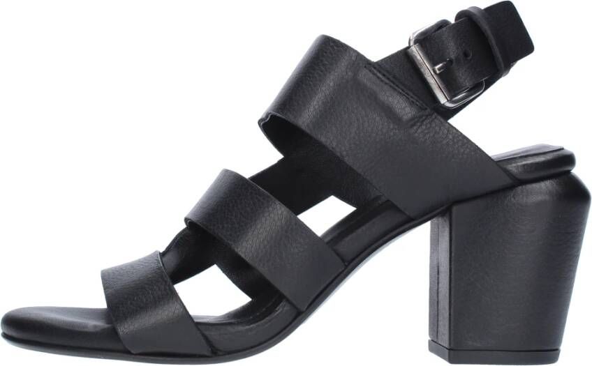 Elena Iachi Sandalen Zwart Black Dames