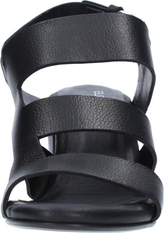 Elena Iachi Sandalen Zwart Black Dames