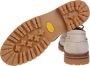 Eleventy Bootschoenen in Nubuck Leer Beige Heren - Thumbnail 3