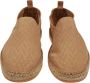 Eleventy Espadrilles Brown Heren - Thumbnail 2