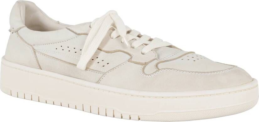 Eleventy Lage Sneakers White Heren