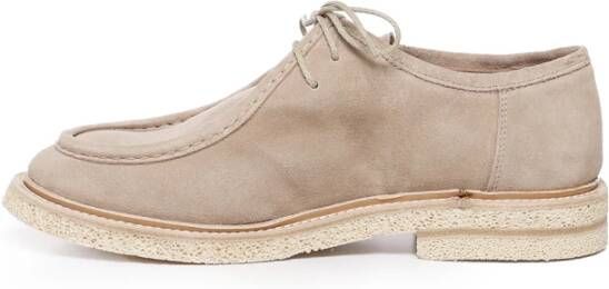 Eleventy Platte schoenen voor vrouwen Beige Heren