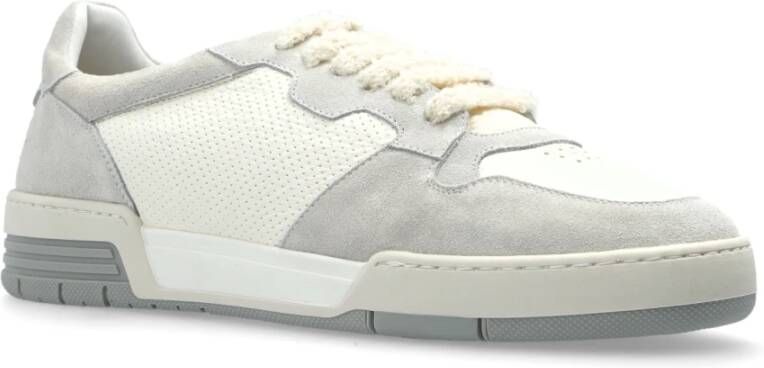 Eleventy Sportschoenen Gray Heren