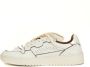 Eleventy Witte Cervo Sneaker Platte Schoenen Beige Heren - Thumbnail 2