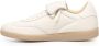 Eleventy Witte Sneakers met Omgeslagen Tab White Heren - Thumbnail 4