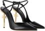 Elisabetta Franchi Elegante Decollete Schoenen Black Dames - Thumbnail 2