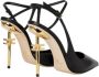 Elisabetta Franchi Elegante Decollete Schoenen Black Dames - Thumbnail 3