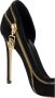 Elisabetta Franchi Elegante Decollete Schoenen Black Dames - Thumbnail 4