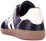 Elisabetta Franchi Geborduurde Suède Logo Sneakers Black Dames - Thumbnail 3