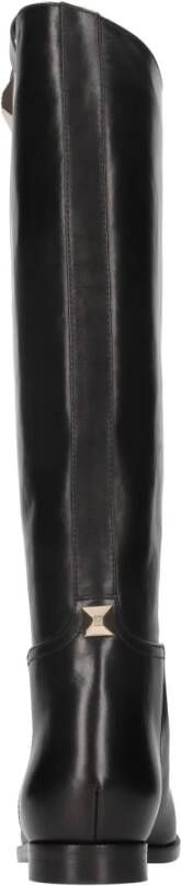 Elisabetta Franchi Laarzen Zwart Black Dames