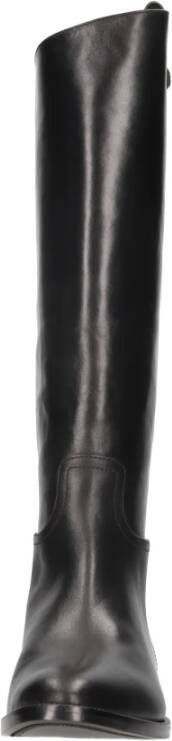 Elisabetta Franchi Laarzen Zwart Black Dames