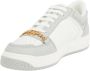 Elisabetta Franchi Leren Sneakers voor Vrouwen Multicolor Dames - Thumbnail 3