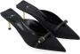 Elisabetta Franchi Mode Sneakers Sa33L52E2-110 Black Dames - Thumbnail 4