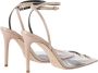 Elisabetta Franchi Nude Sandalen Beige Dames - Thumbnail 4