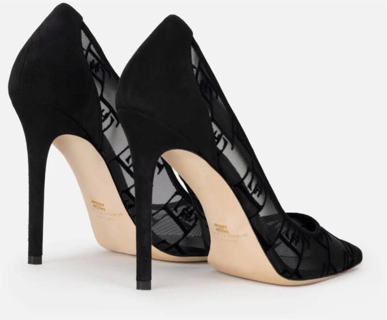 Elisabetta Franchi Pumps Black Dames