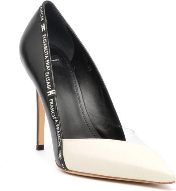 Elisabetta Franchi Pumps Black Dames